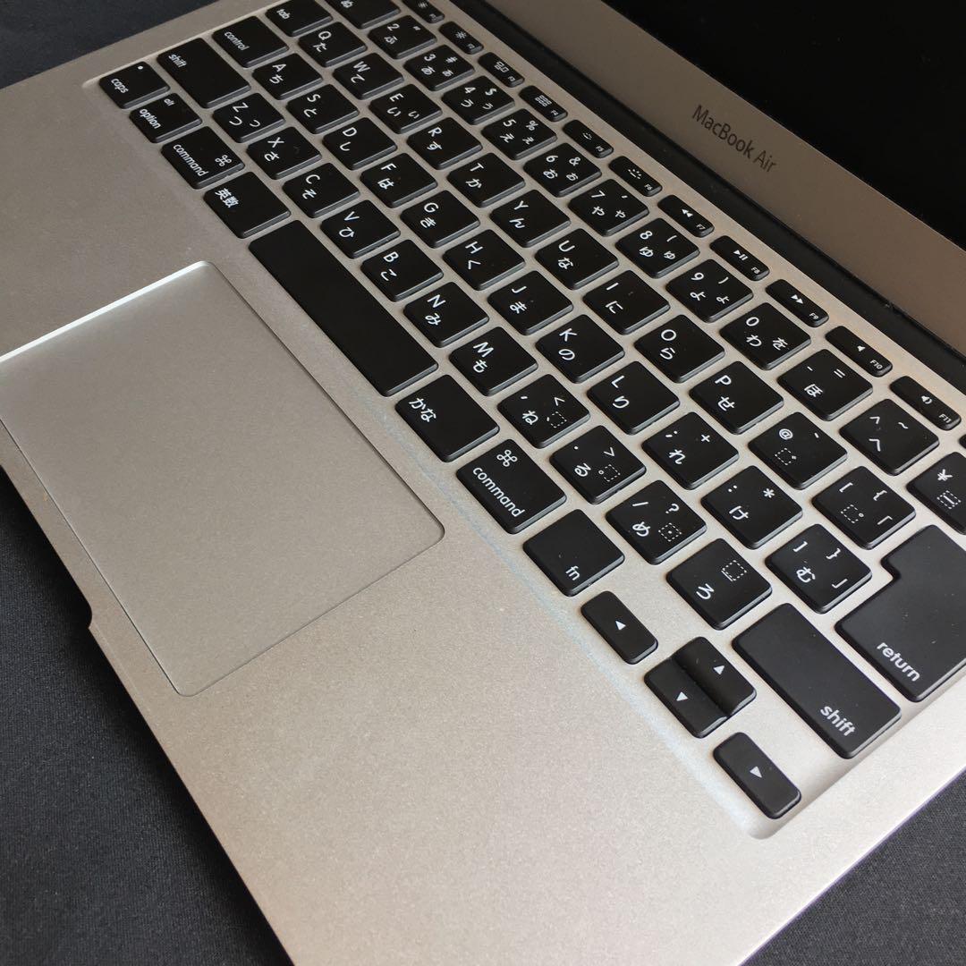 超美品❗️アップル❤️MacBook Air 11インチ Mid 2013