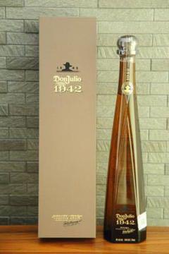 ドン・フリオ 1942 [ テキーラ 750ml ]