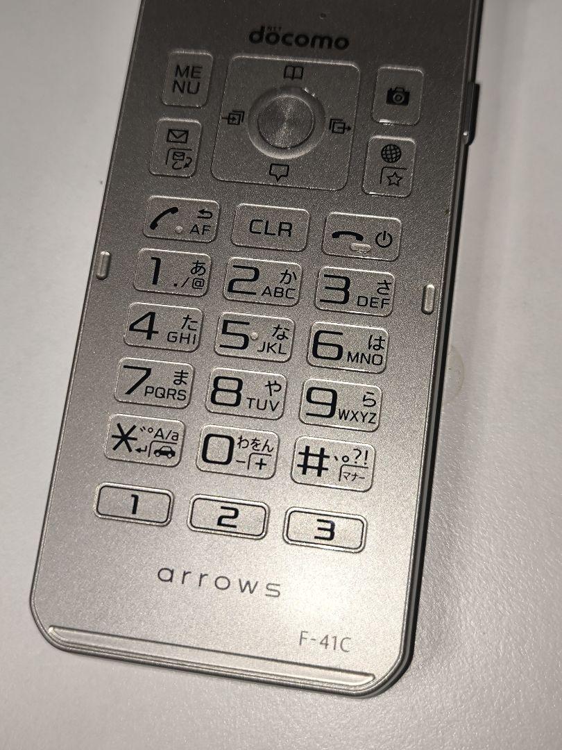 arrows F-41C ゴールド