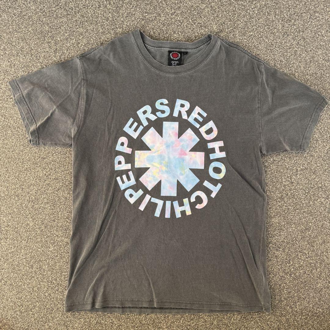 Red Hot Chili Peppersレッチリ 2024 東京限定 Tシャツ