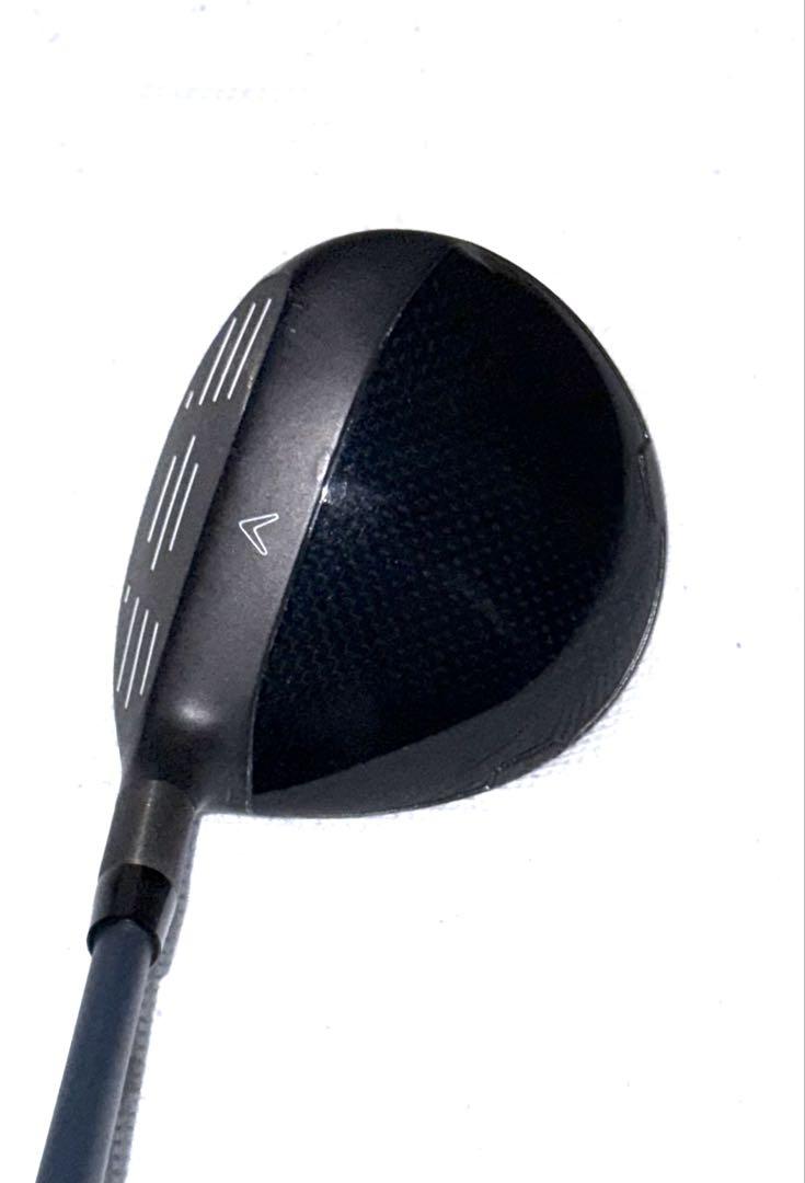 Callaway Paradym MAX FAST 5番フェアウェイウッド