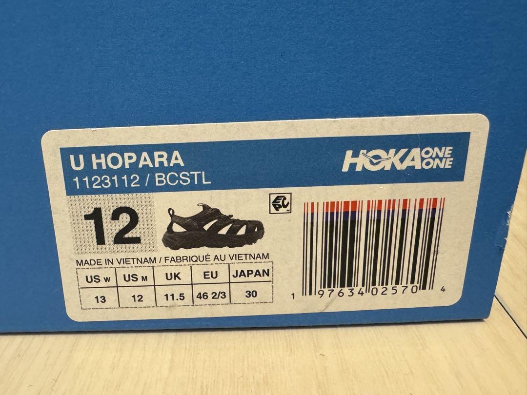 HOKA ONE ONE U HOPARA 30cm