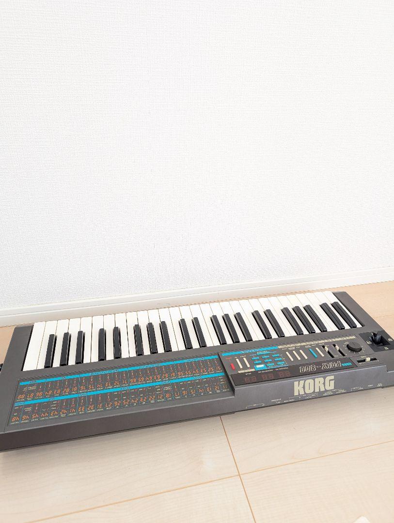 KORG アナログシンセサイザー POLY-800 - メルカリ
