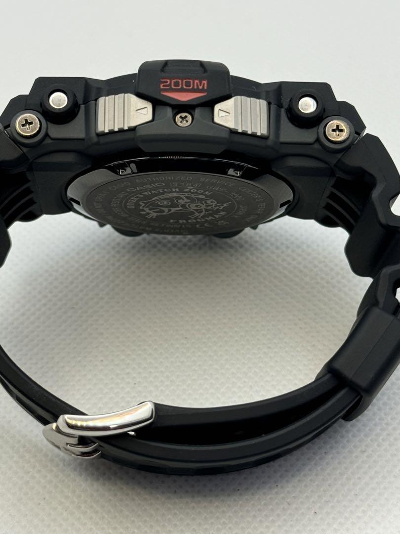 G-SHOCK GWF-1000-1JF フロッグマン