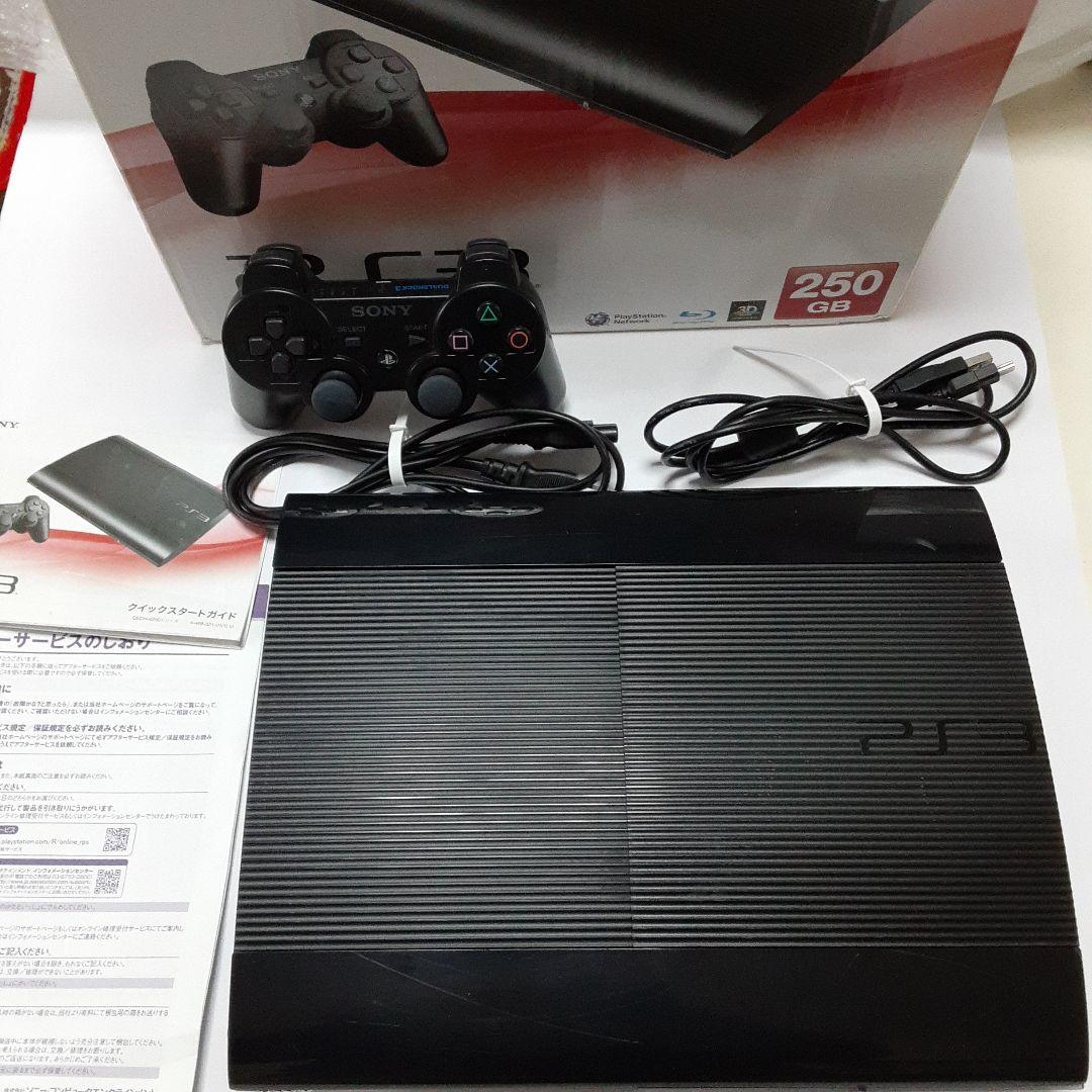 福袋 PS3 CECH-4000B 家庭用ゲーム本体