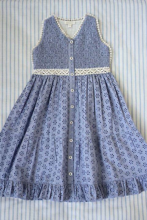 最終お値下げ♡Bonjour diary Ibiza Dress 4Y 新品未使用 Bonjour diary Ibiza Dress 4Y