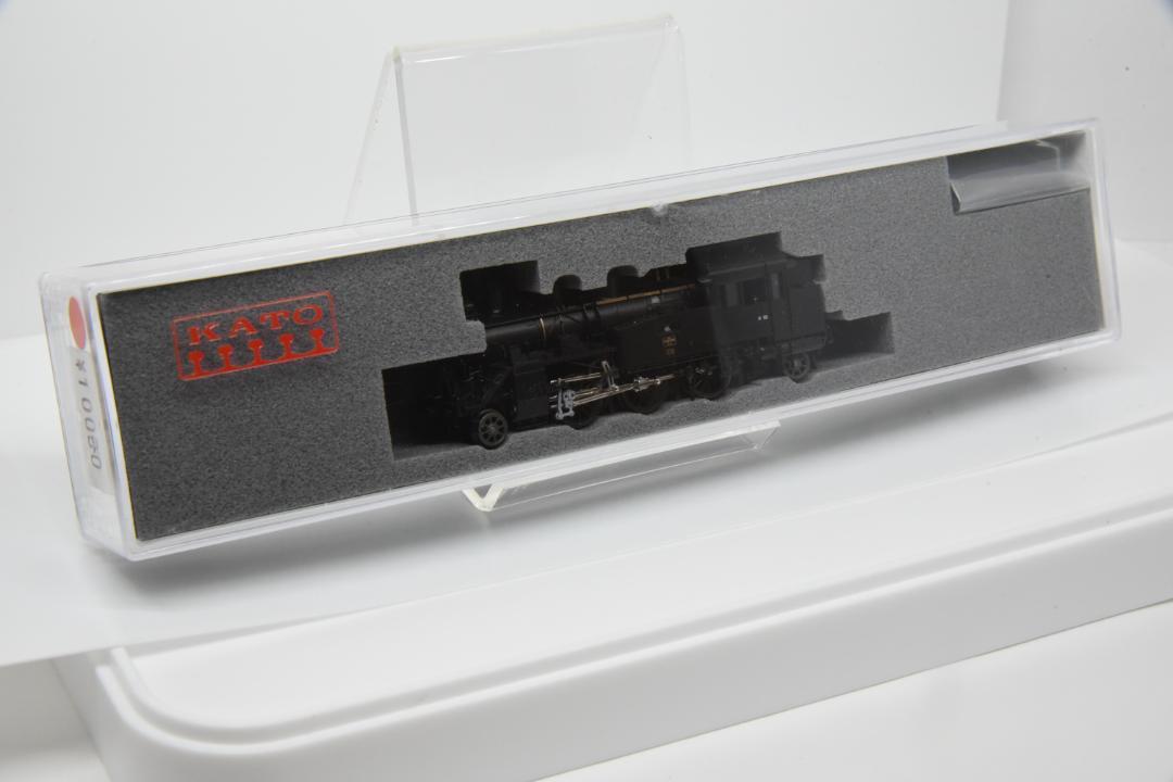 【新同品】KATO Nゲージ 2022-1 C12 2017年ロット
