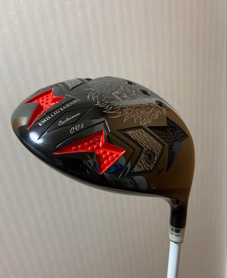 エミリッドバハマ CV8 1W 10° メビウス EQ DX LITE