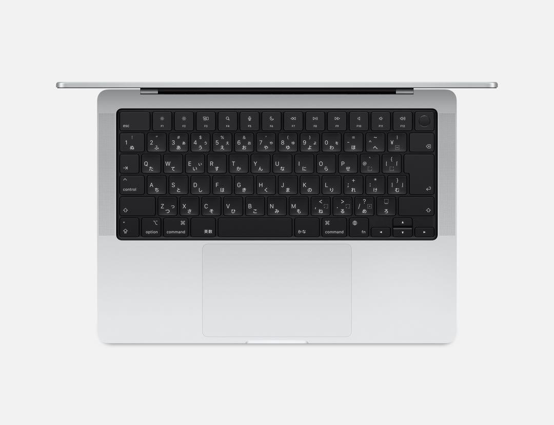 New MacBookPro M4Proチ14インチ 24GB 512GB