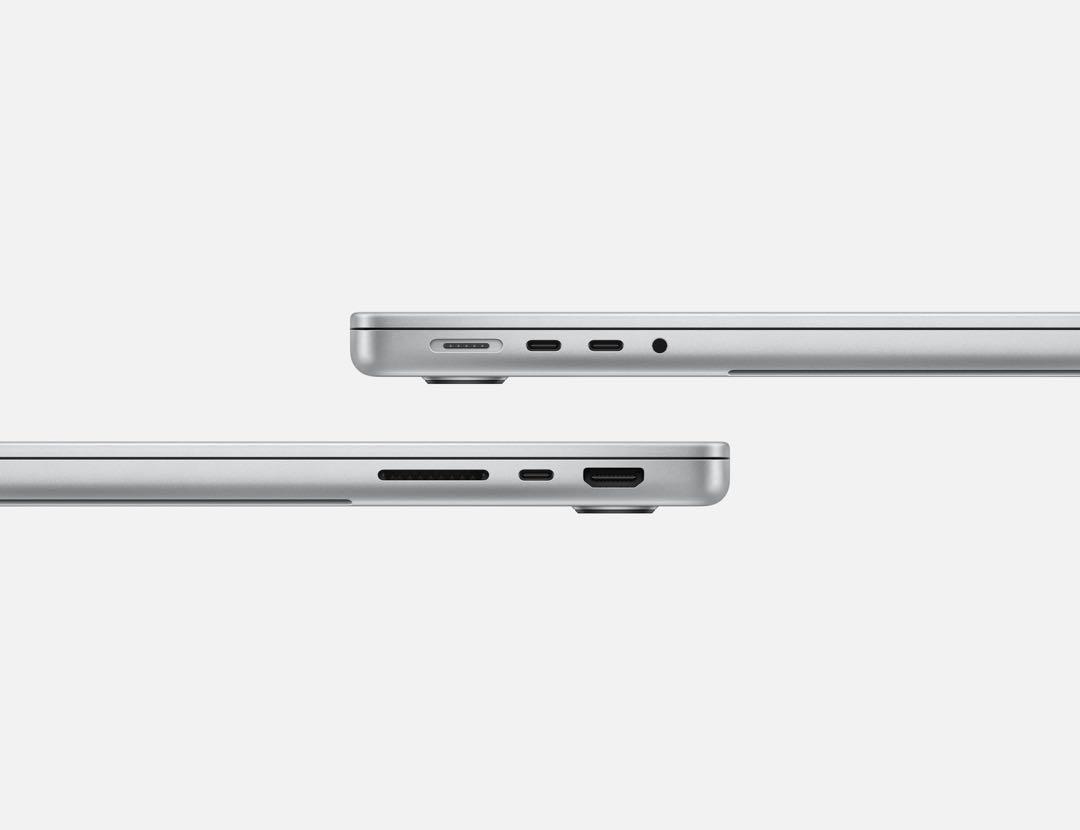 New MacBookPro M4Proチ14インチ 24GB 512GB