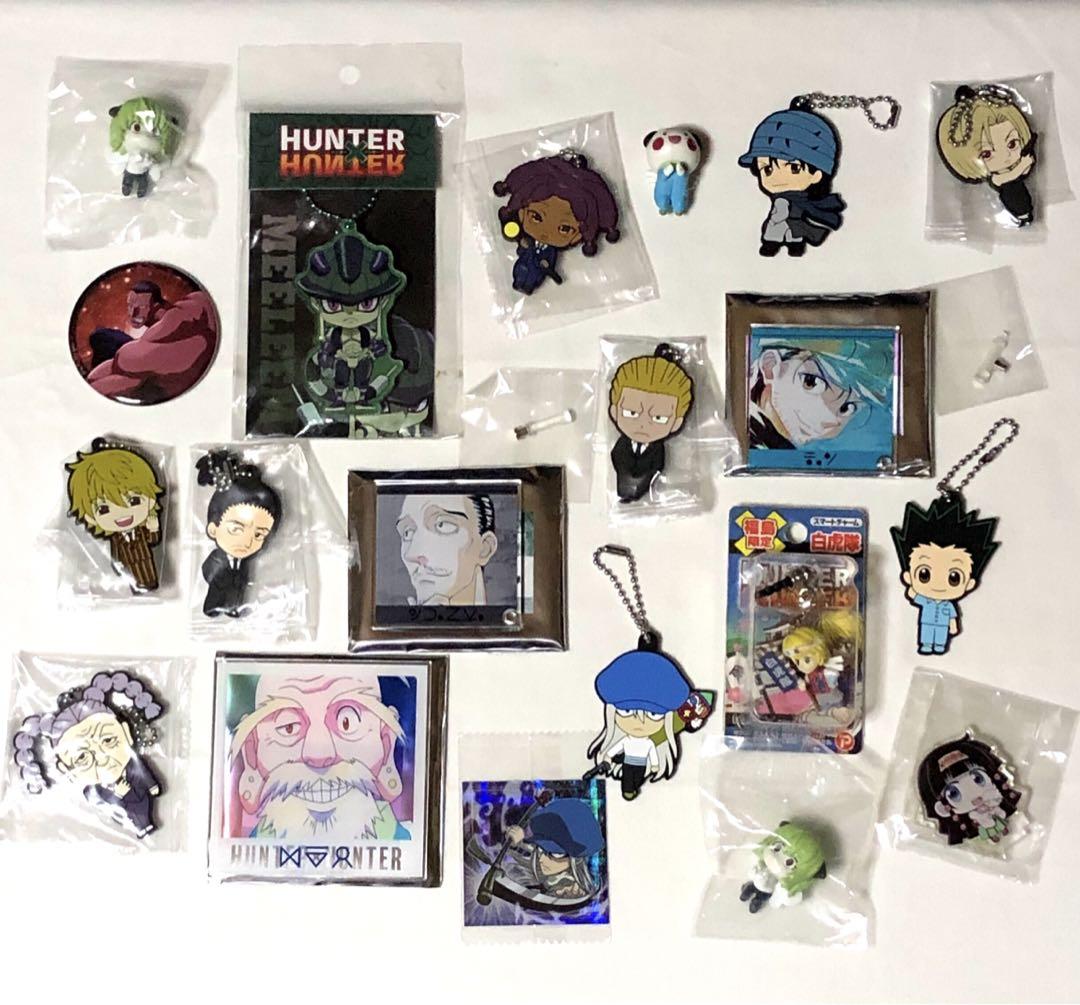 HUNTER×HUNTER グッズ