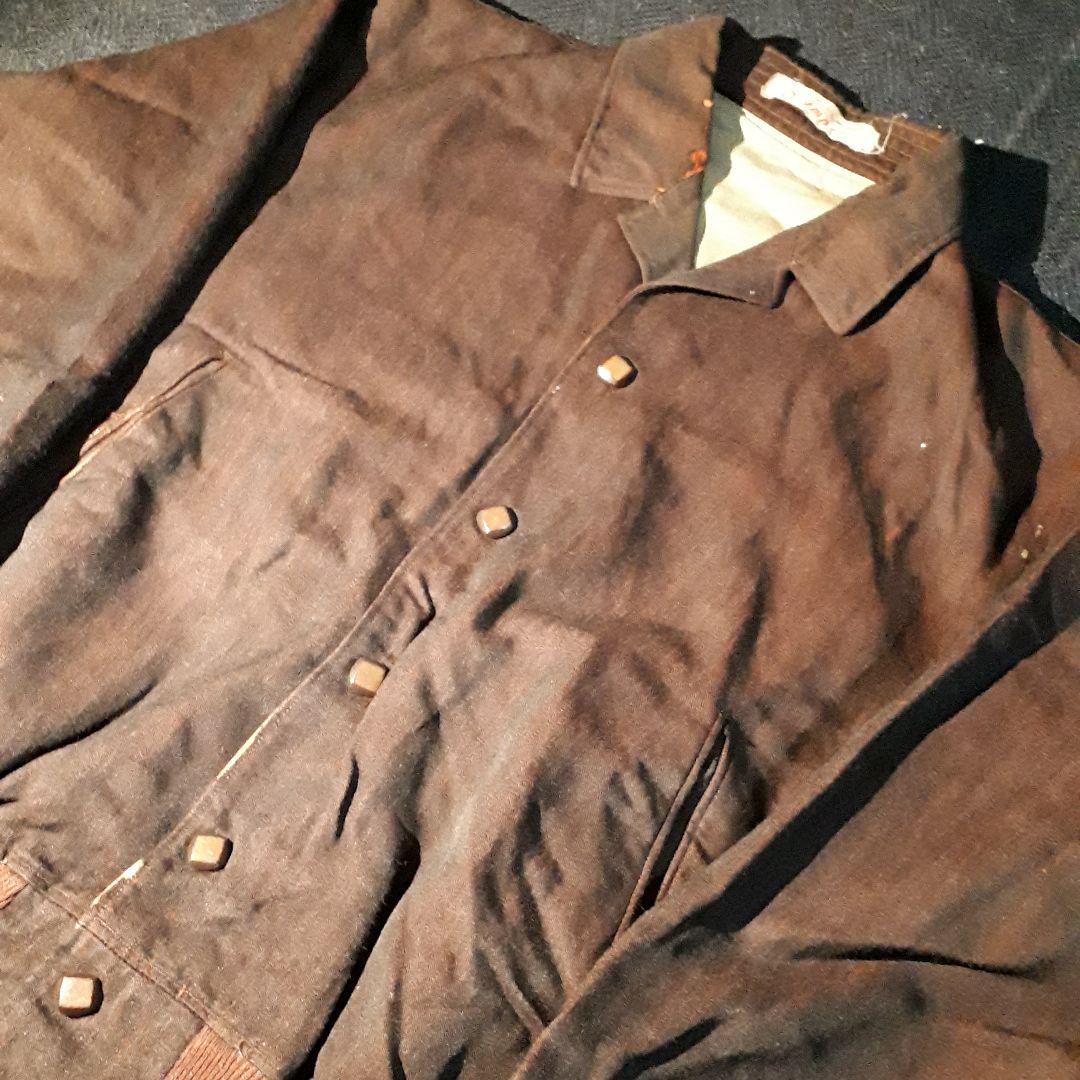 60s Olympia Vintage Jacket ブルゾン 雰囲気系