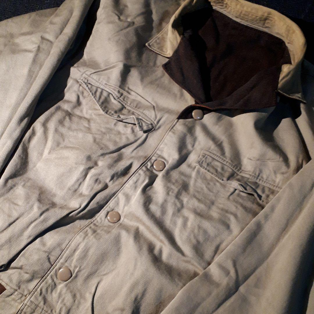 60s Olympia Vintage Jacket ブルゾン 雰囲気系