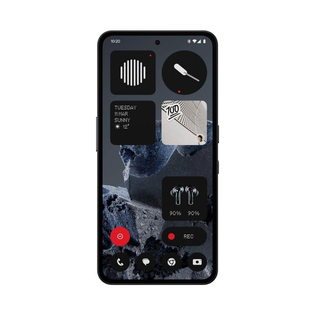 SIMフリー｜CMF Phone 2 Pro｜8/256 ブラック｜新品