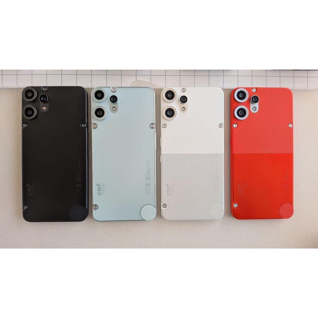 SIMフリー｜CMF Phone 2 Pro｜8/256 ブラック｜新品