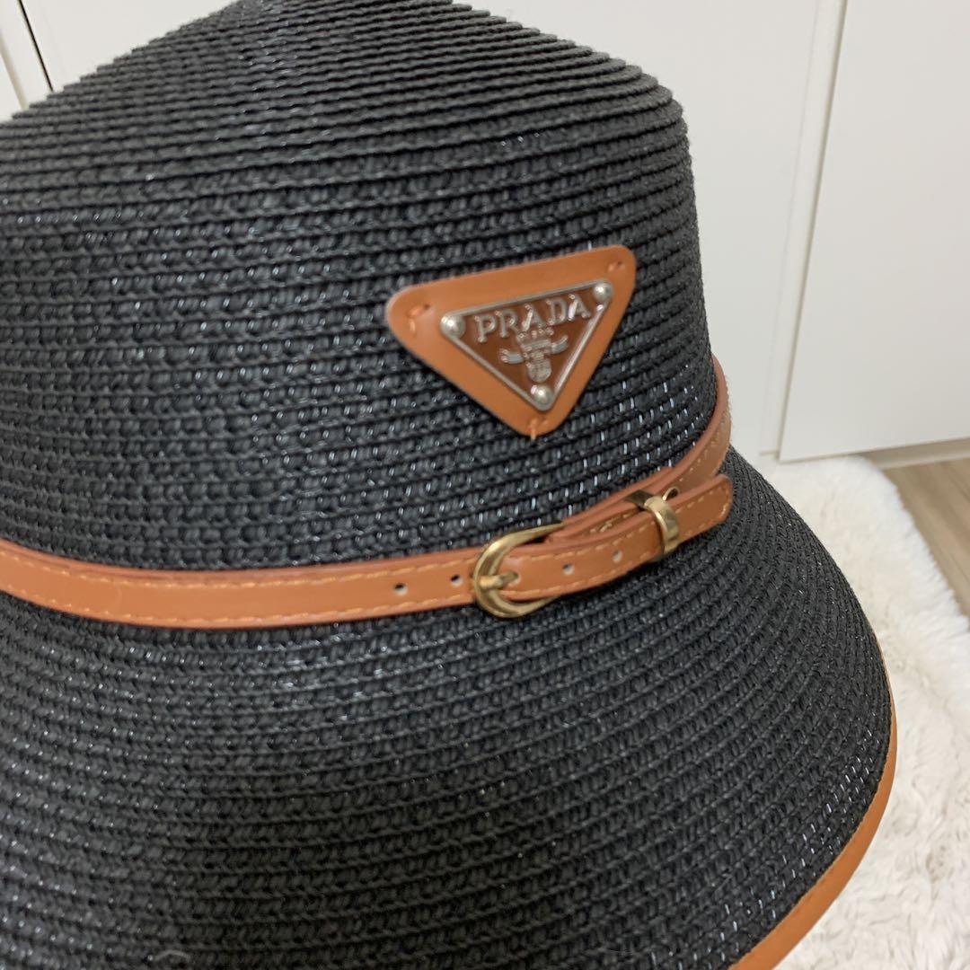 PRADA バケットハット
