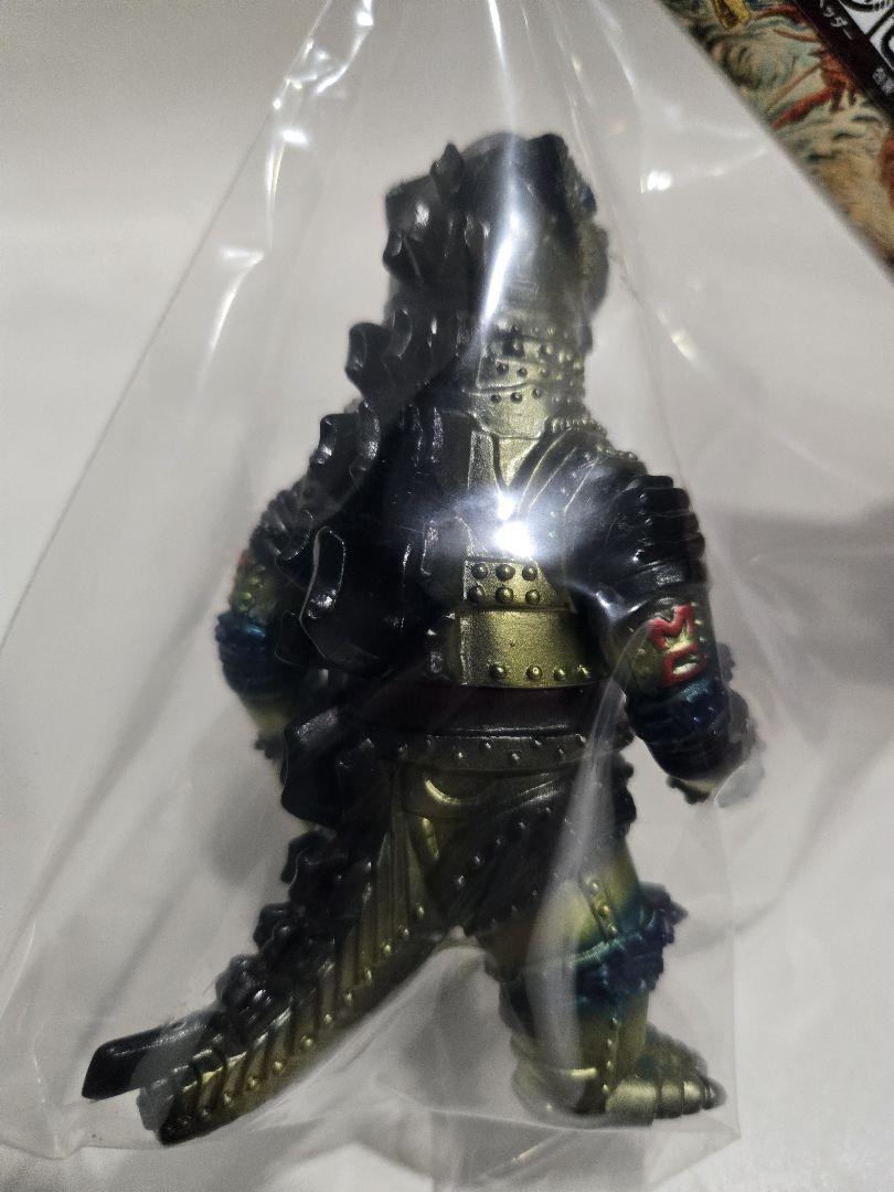 MAX TOY メタリック ゴジラ フィギュア