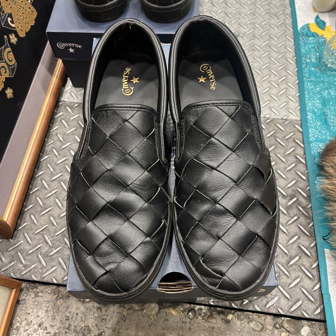 ALLSTAR COUPE INTRECCIA SLIP-ON