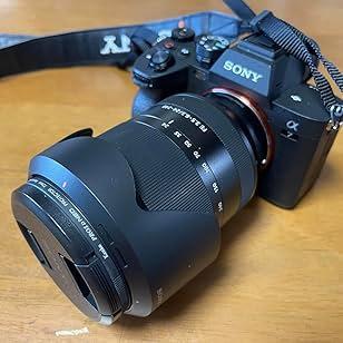 Sony FE 24-240mm f/3.5-6.3 ズームレンズ