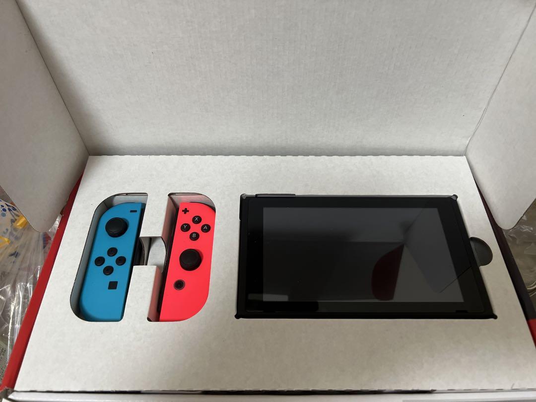 Nintendo Switch 大乱闘スマッシュブラザーズカセット付き
