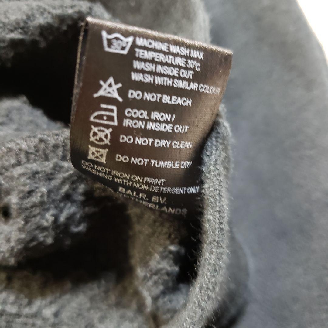 ボーラー　BALA. パーカー　ブラック　M　u6207e ボーラー BALA. パーカー ブラック M u6207e M109991824 - トップス