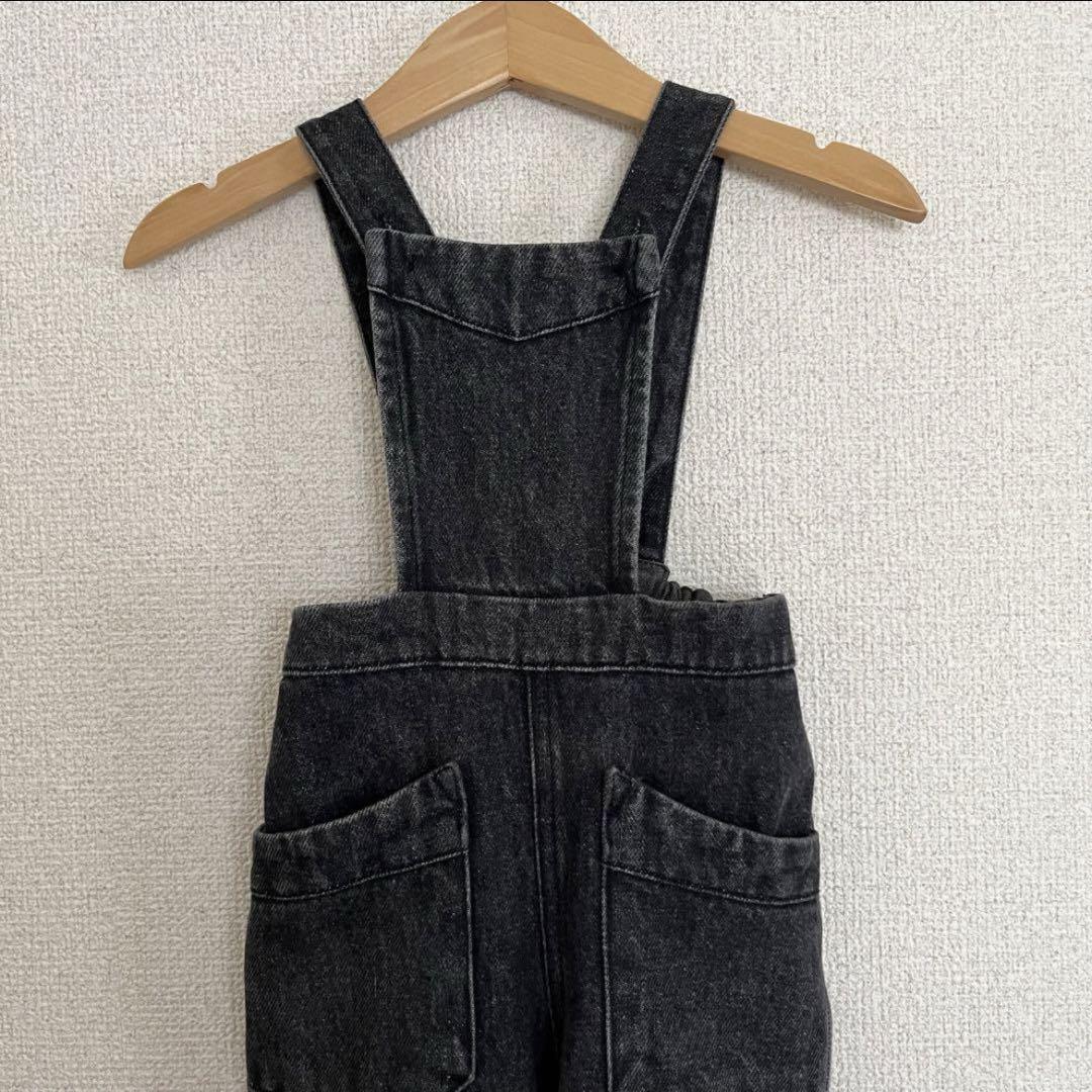soor ploom◇Charlie Black Denim◇2y ボトムス