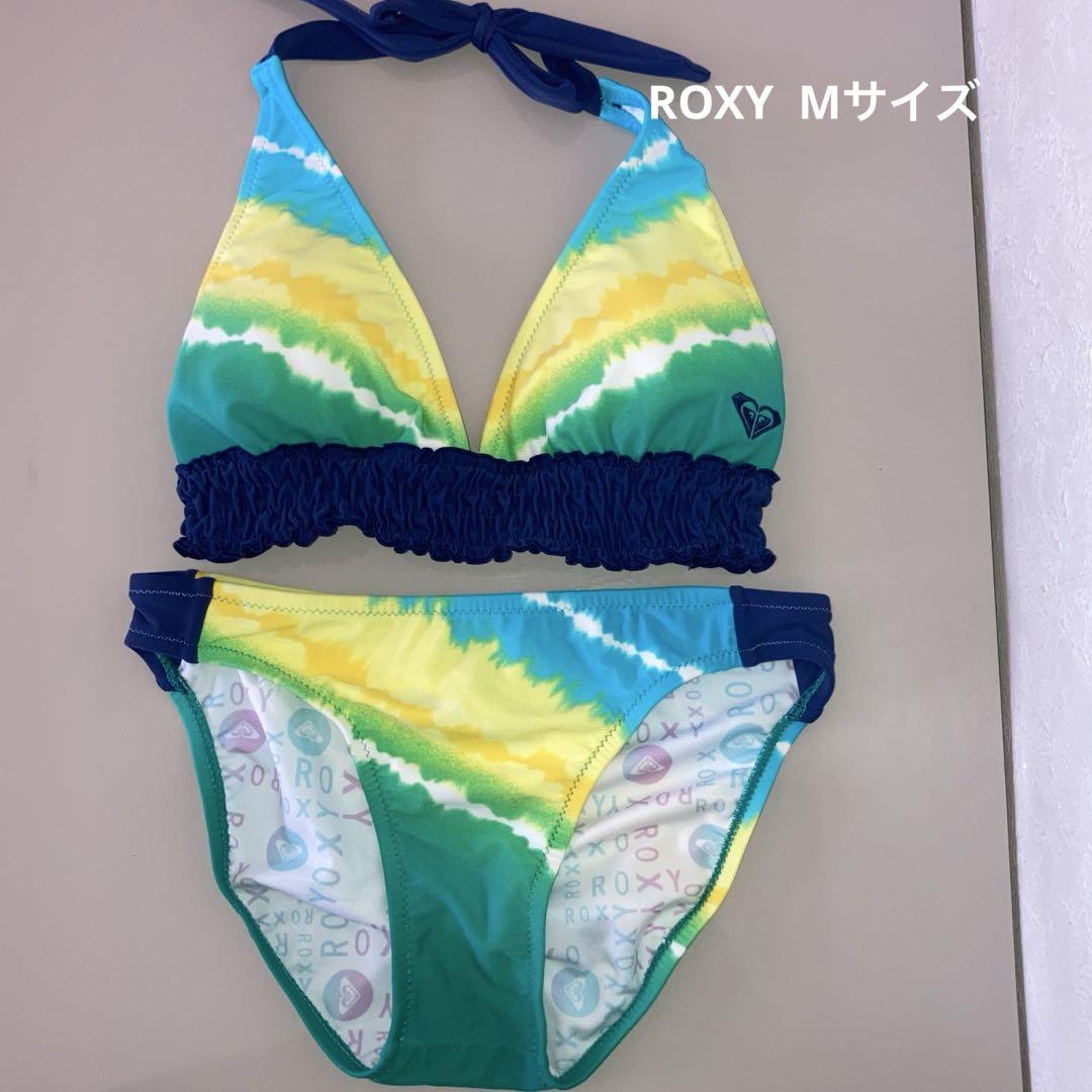 ROXY 水着　Mサイズ ROXY 水着Mサイズ - メルカリ