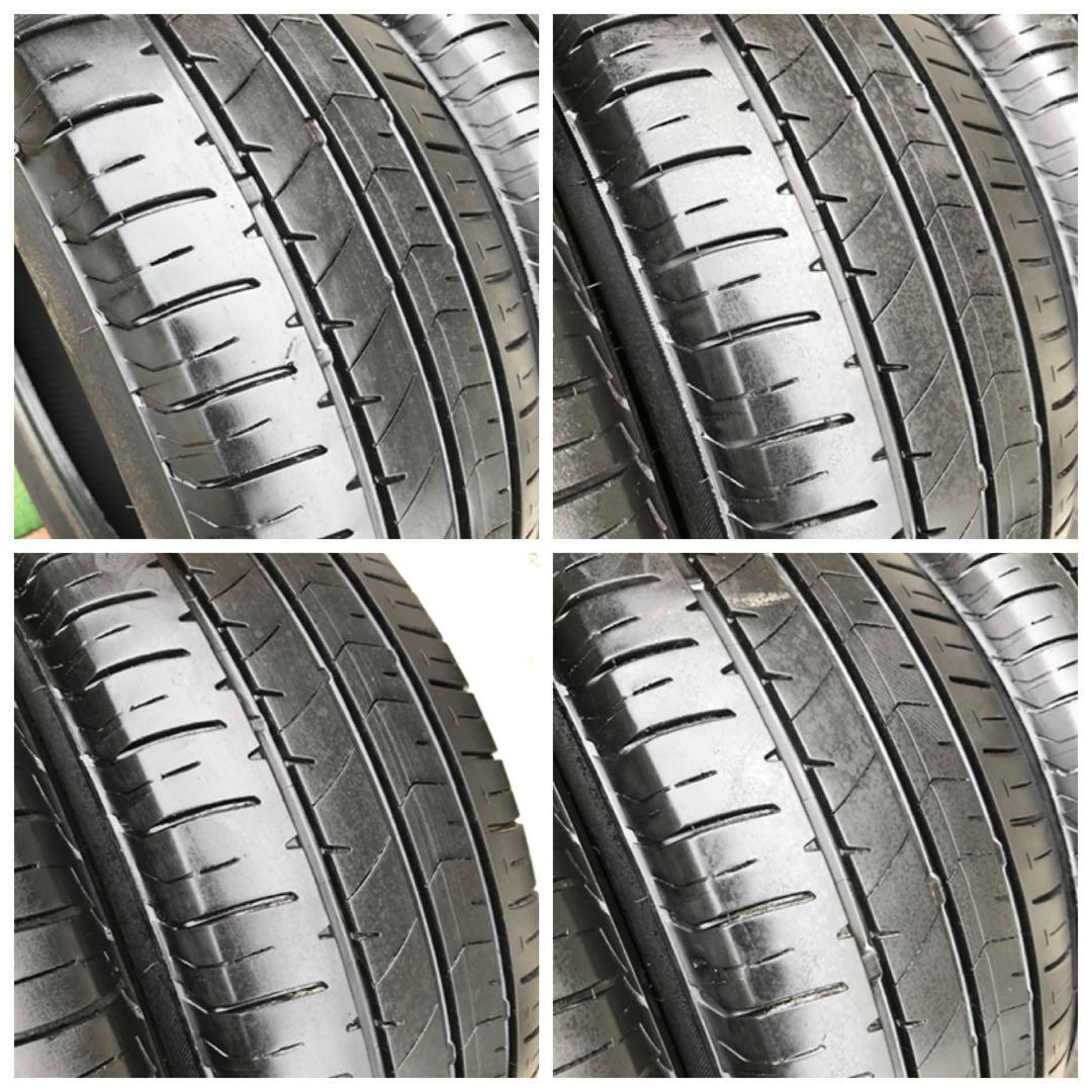 205/60 R16、BRIDGESTONE Ecopia、2021年
