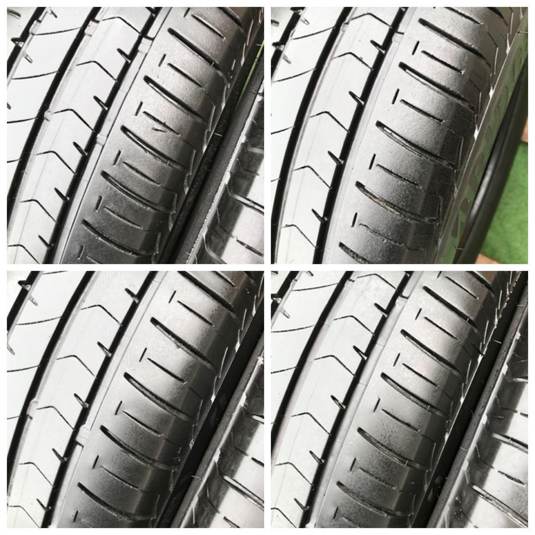 205/60 R16、BRIDGESTONE Ecopia、2021年