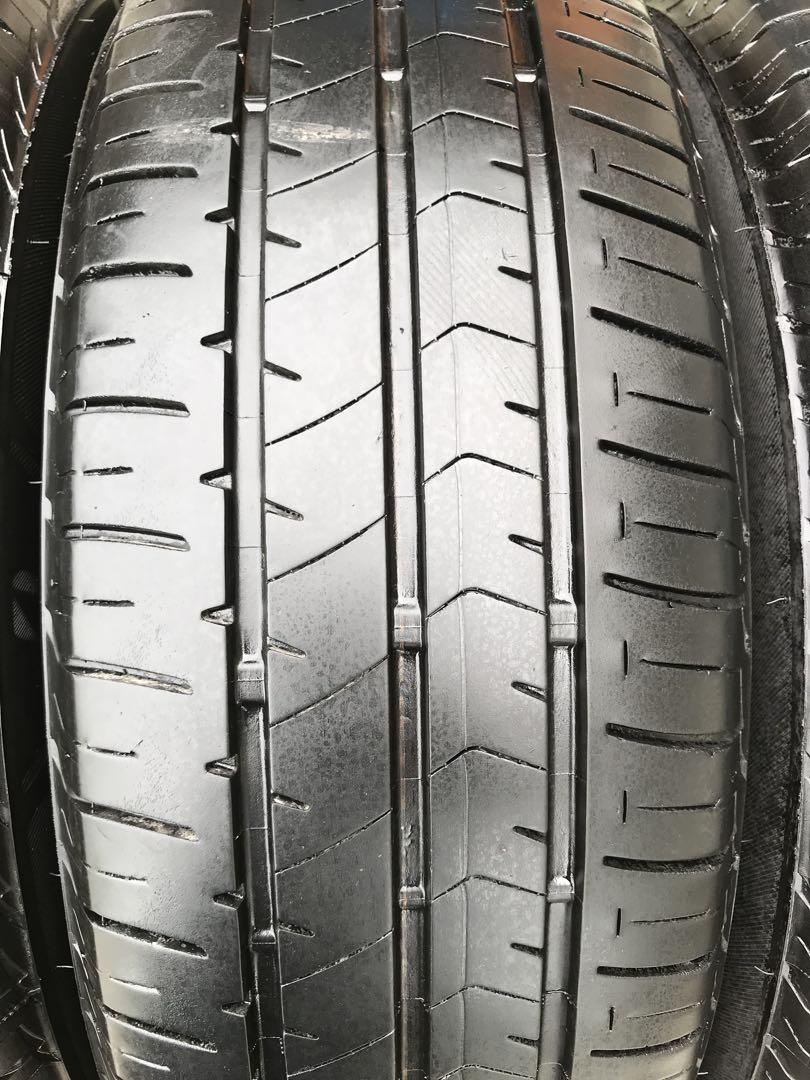 205/60 R16、BRIDGESTONE Ecopia、2021年