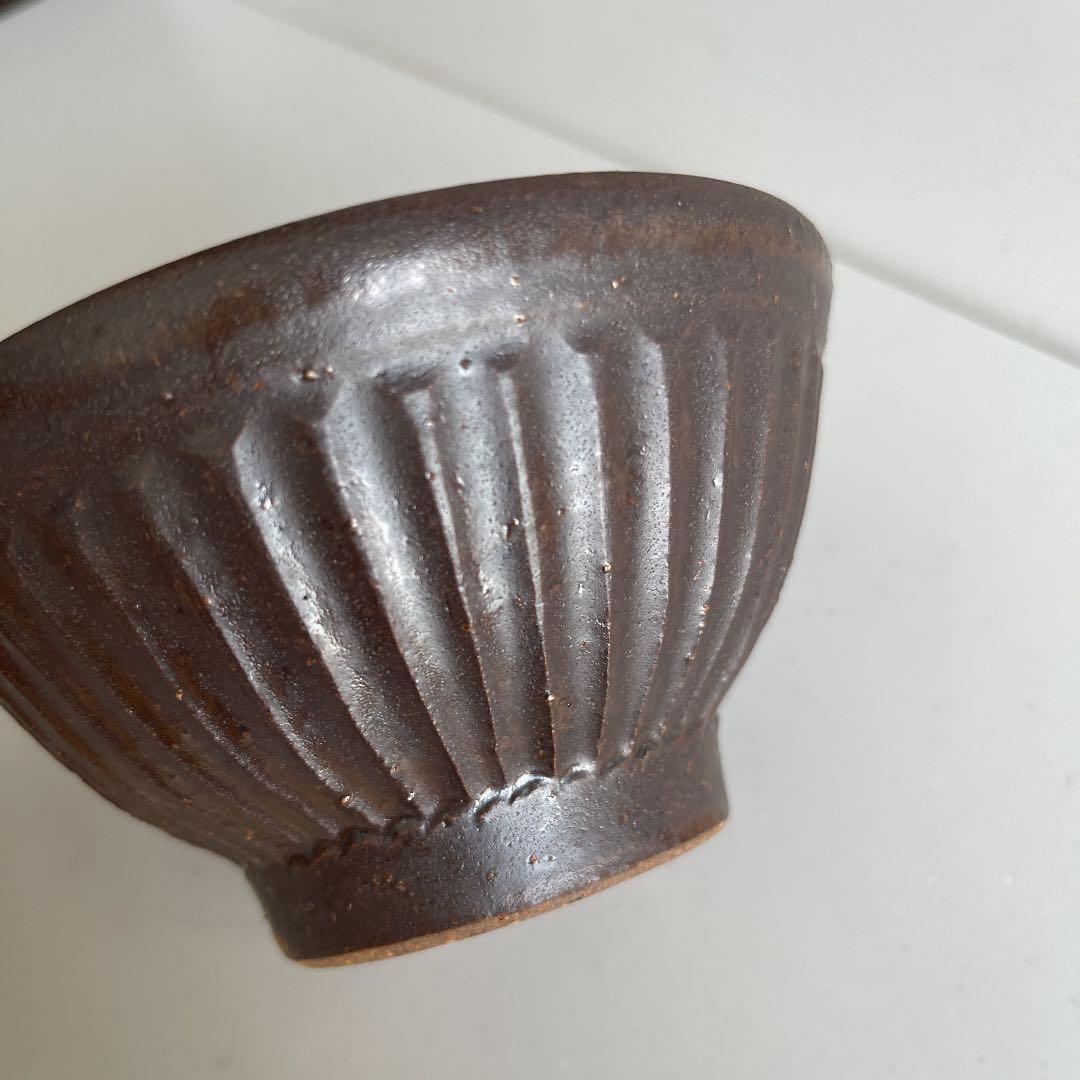 沖縄やちむん工房コキュ飯マカイご飯茶碗⑥