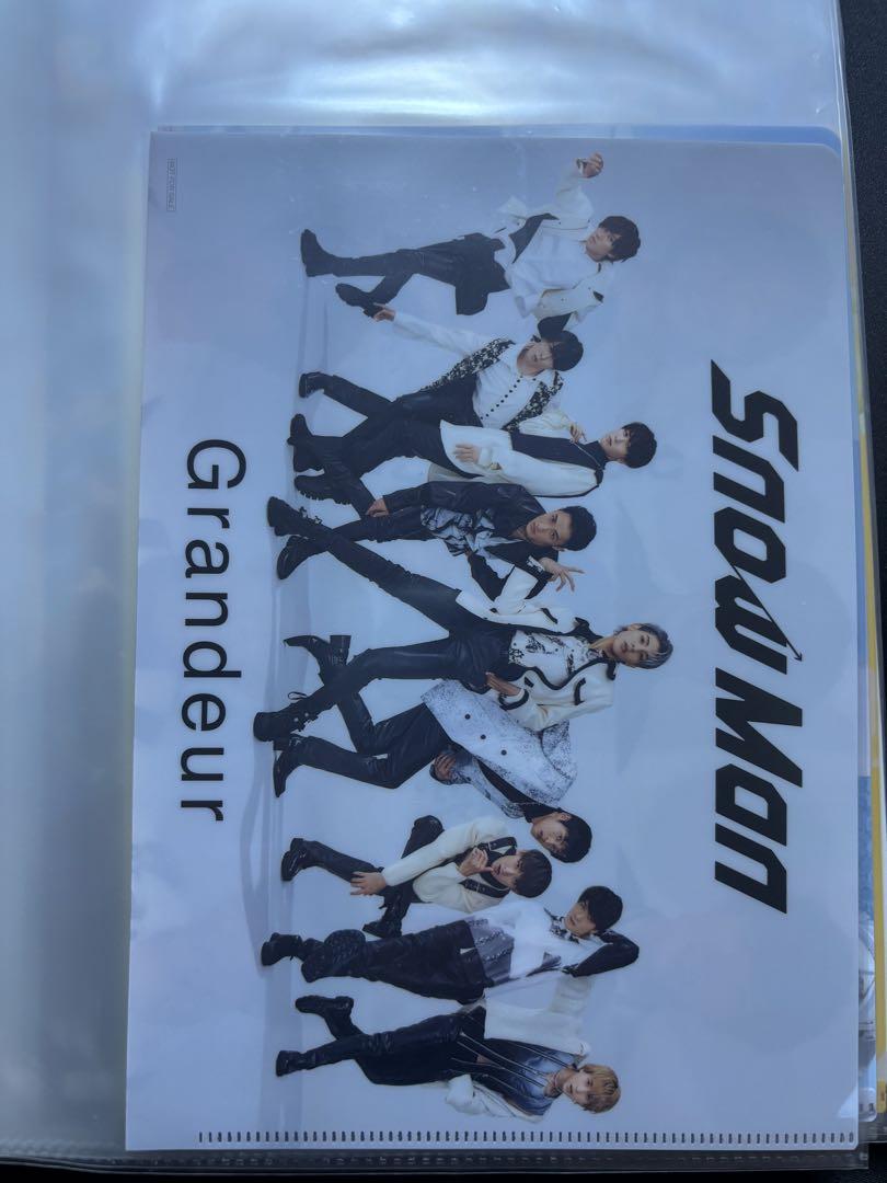 SnowMan CD DVD 特典