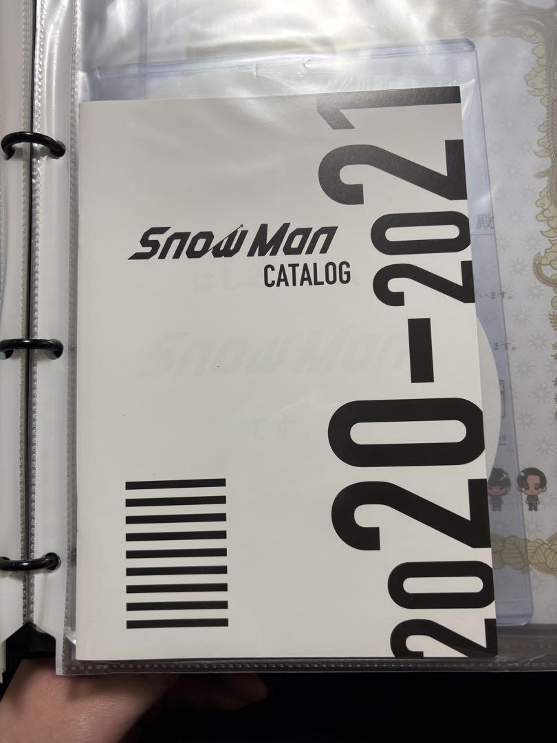 SnowMan CD DVD 特典