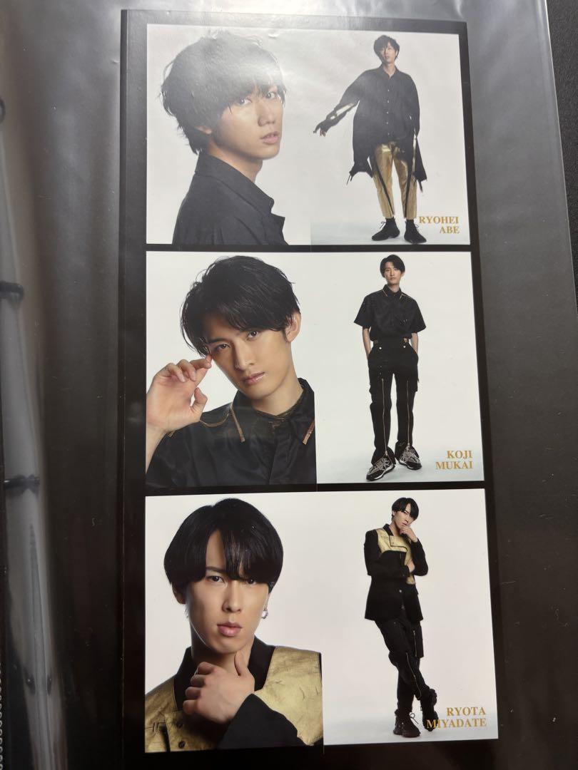 SnowMan CD DVD 特典
