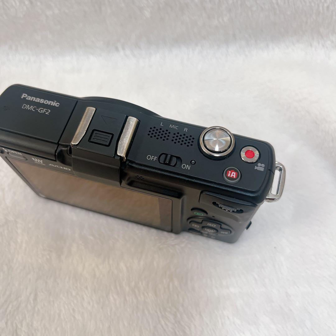 DMC-GF2 Panasonic