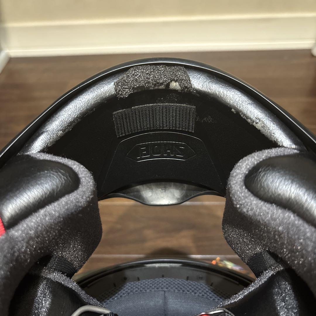 こ*じ様 SHOEI GT-Air ワンダラー フルフェイスヘルメット