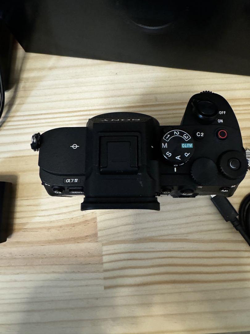 (ミルクパンさん専用)SONY a7IV＋バッテリー2個＋充電器