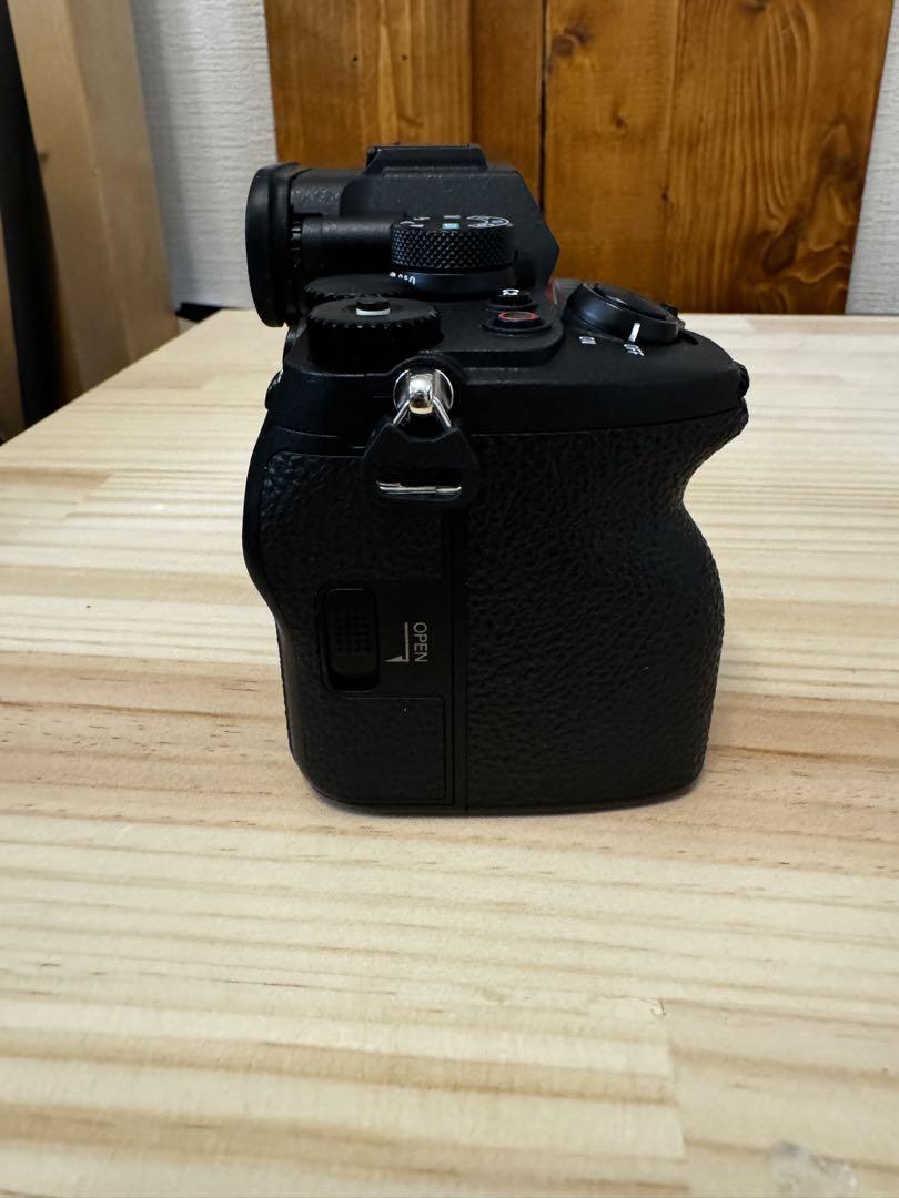 (ミルクパンさん専用)SONY a7IV＋バッテリー2個＋充電器