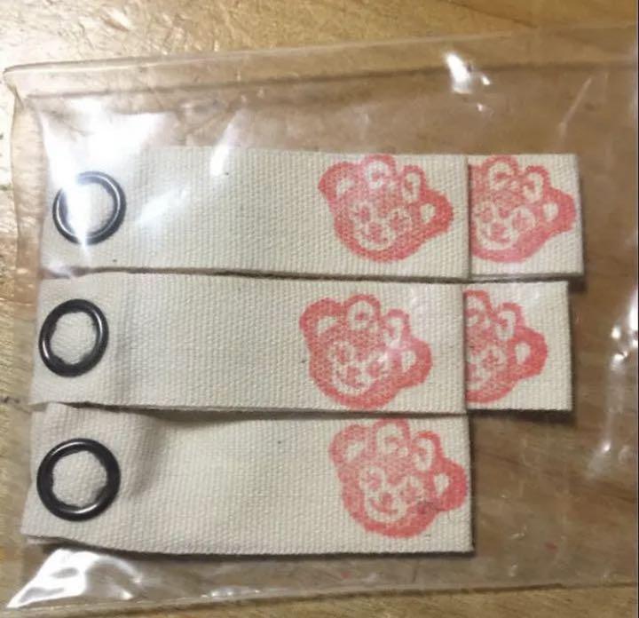 メルカリ ハンドメイド キャラクターネームタグ 保育園 5本セット 399 中古や未使用のフリマ メルカリ ハンドメイド キャラクターネームタグ 保育園 5本セット 399 中古や未使用のフリマ