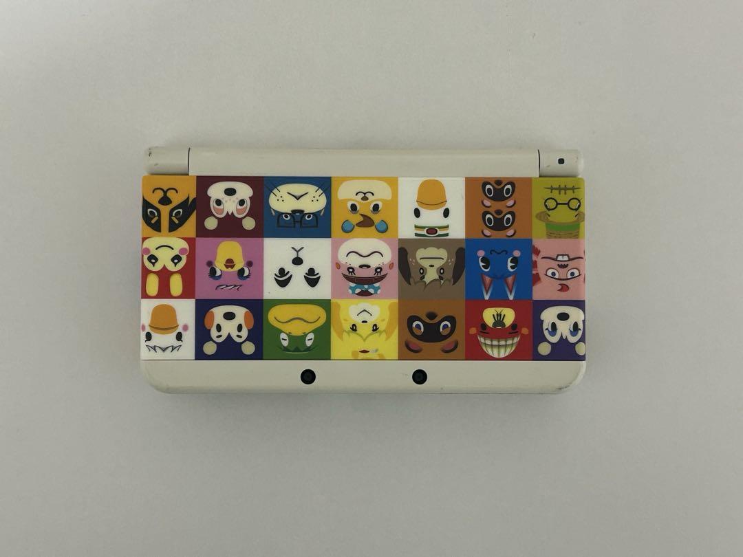 【ジャンク品】Newニンテンドー3DS どうぶつの森