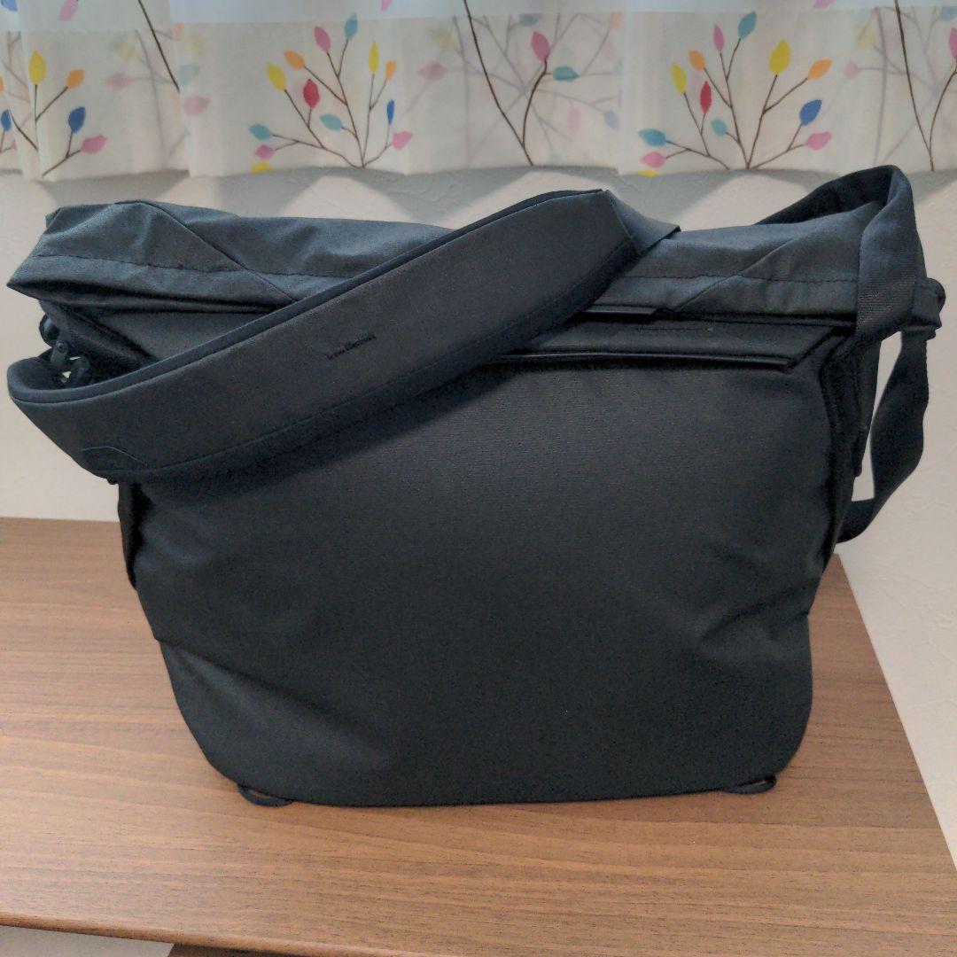 Peak Design エブリデイトート (V2)Black 15L