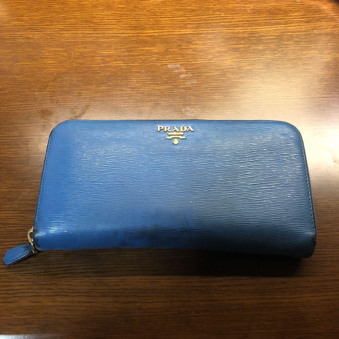PRADA プラダ 長財布 PRADA プラダ 長財布