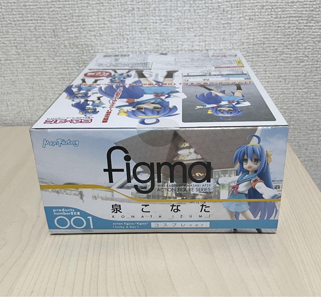泉こなた figma