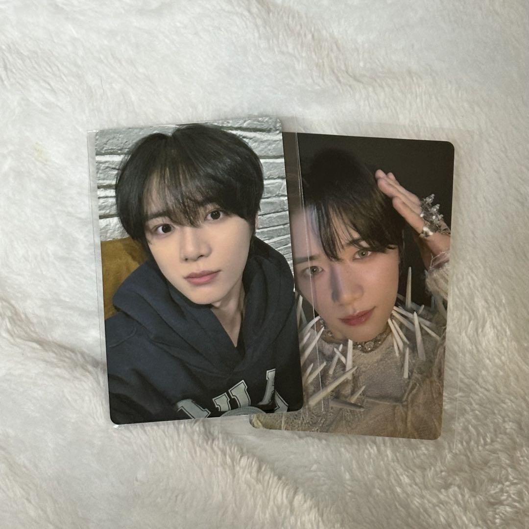 TOMORROW X TOGETHER - ボムギュ Weverse ラキドロ txt tomorrow ラキドロ weverse ボムギュ - メルカリ