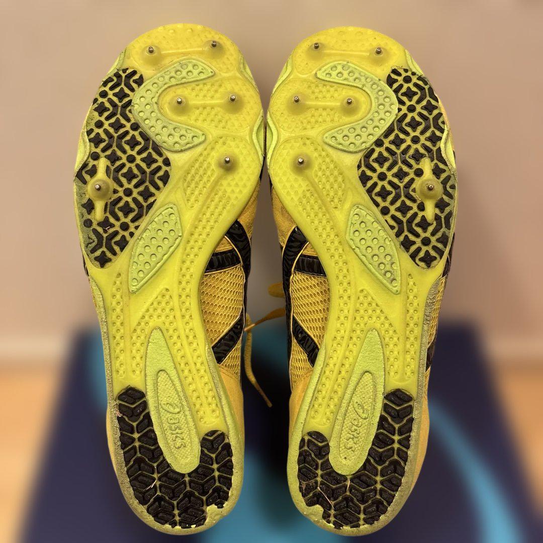 スパイク・シューズ ASICS LD LAPAN 27cm