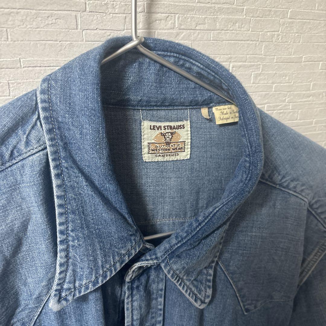 リーバイスVINTAGE CLOTHING シャツ