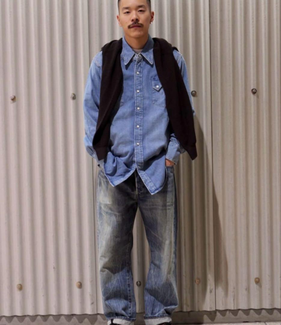 リーバイスVINTAGE CLOTHING シャツ