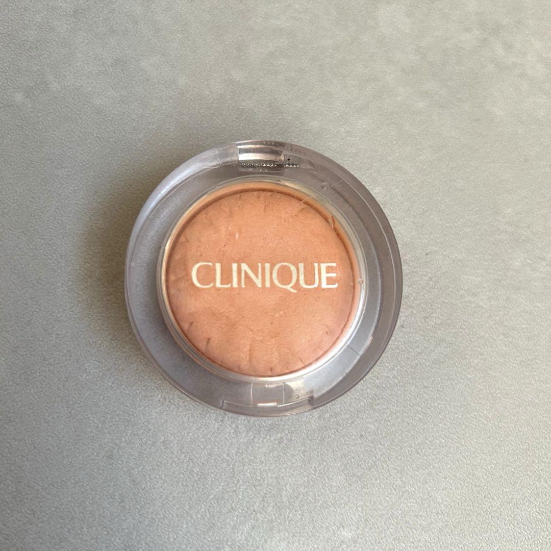 CLINIQUE パウダーチーク ソルベポップ20