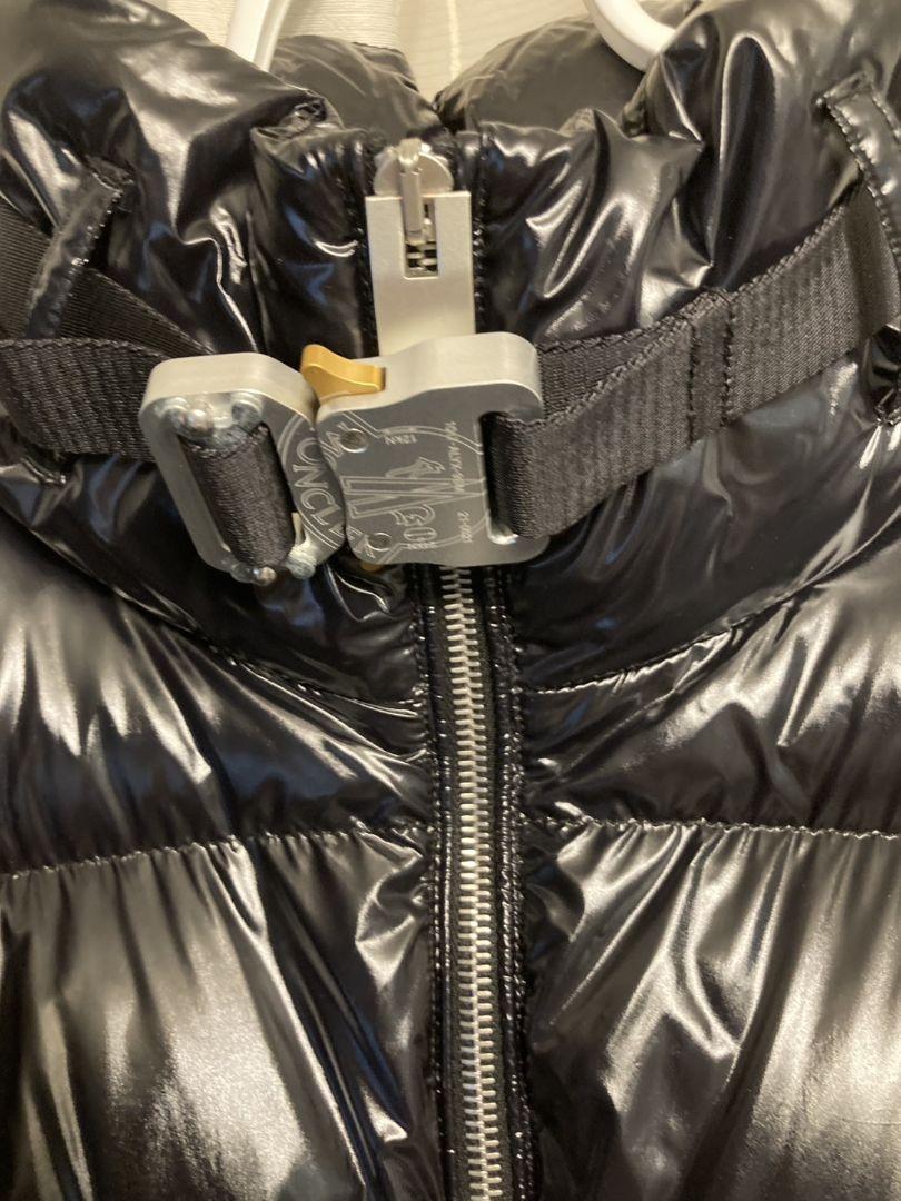 割引 MONCLER コラボ ダウンジャケット「岩田剛典着用」 - メルカリ ジャケット・アウター