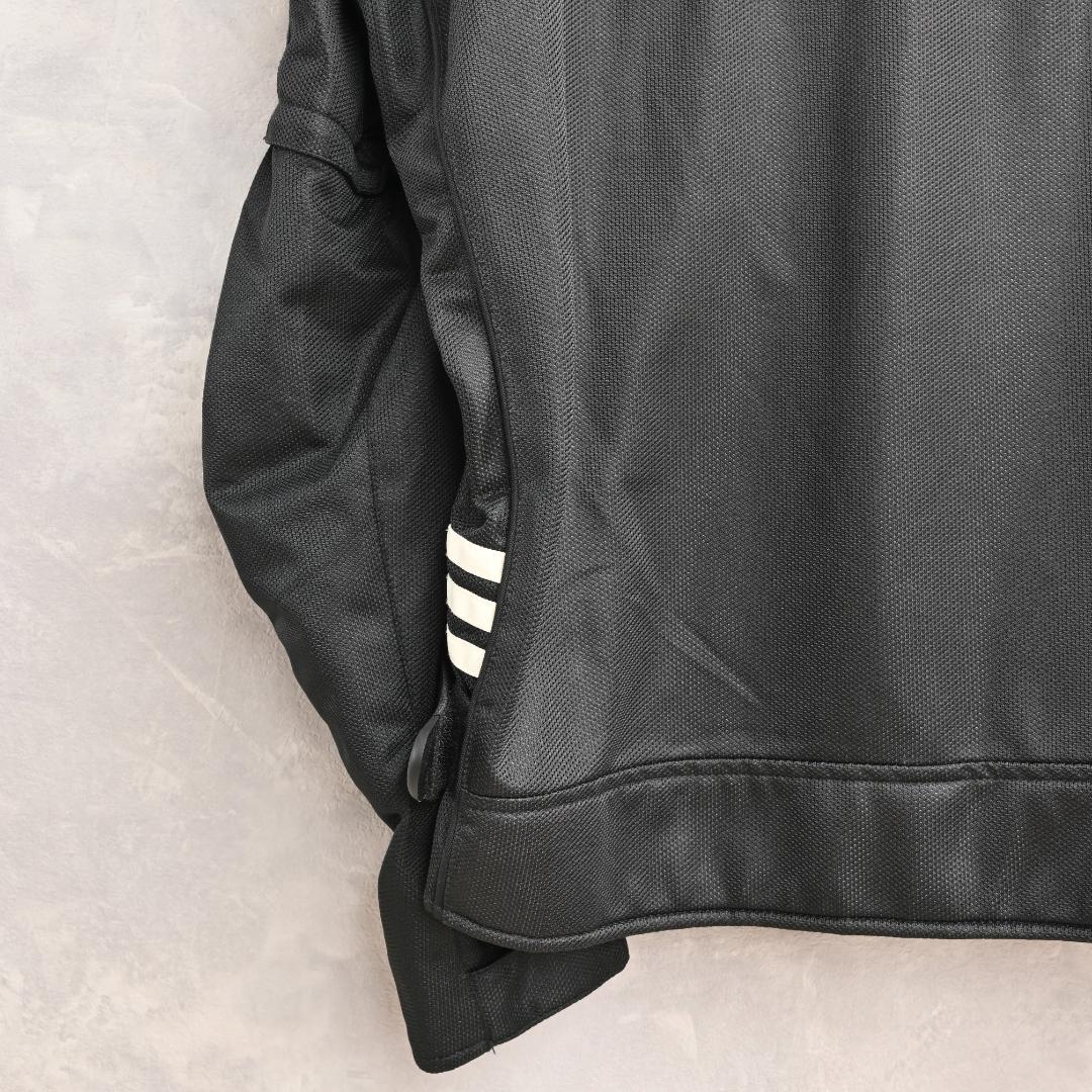 大きめ3Lサイズ✨️ SIMPSON ジャケット プロテクター付 2WAY 大きめ3Lサイズ✨️ SIMPSON ジャケット プロテクター付 2WAY